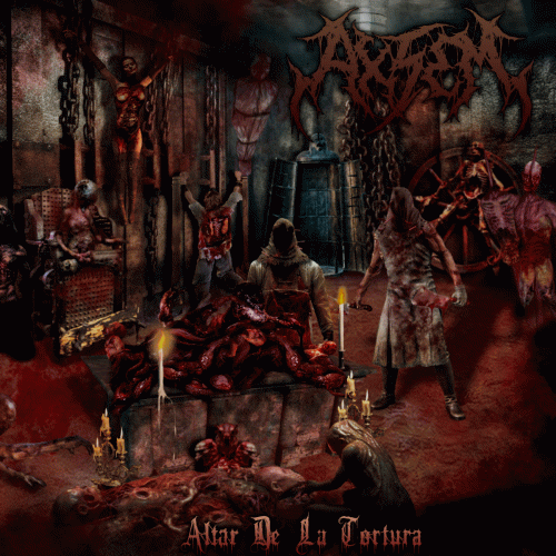 Axsem : Altar de la Tortura